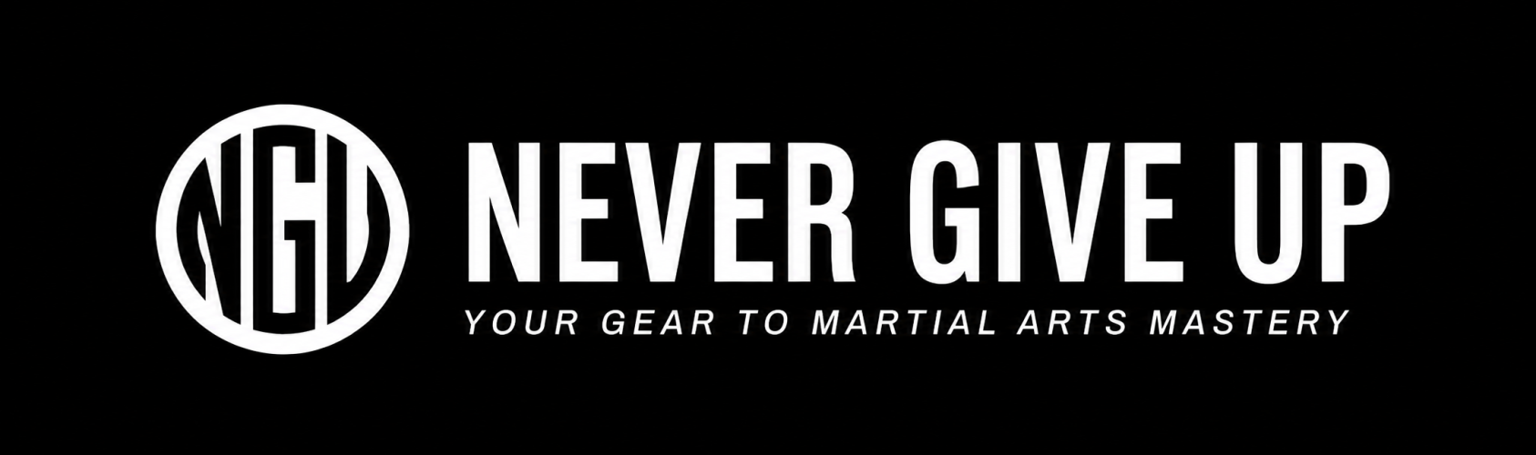 header NEVER GIVE UP SPORTS (NGU)