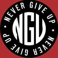 Logo - NEVER GIVE UP SPORTS (NGU)