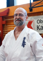 Hanshi Klaus Ming