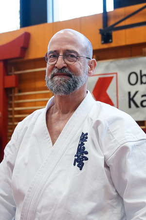 Hanshi Klaus Ming