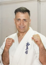 Kyoshi Shihan Brandon Denito
