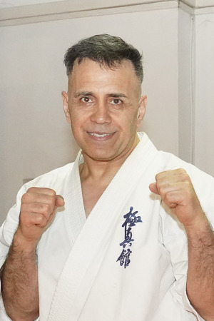 Kyoshi Shihan Brandon Denito