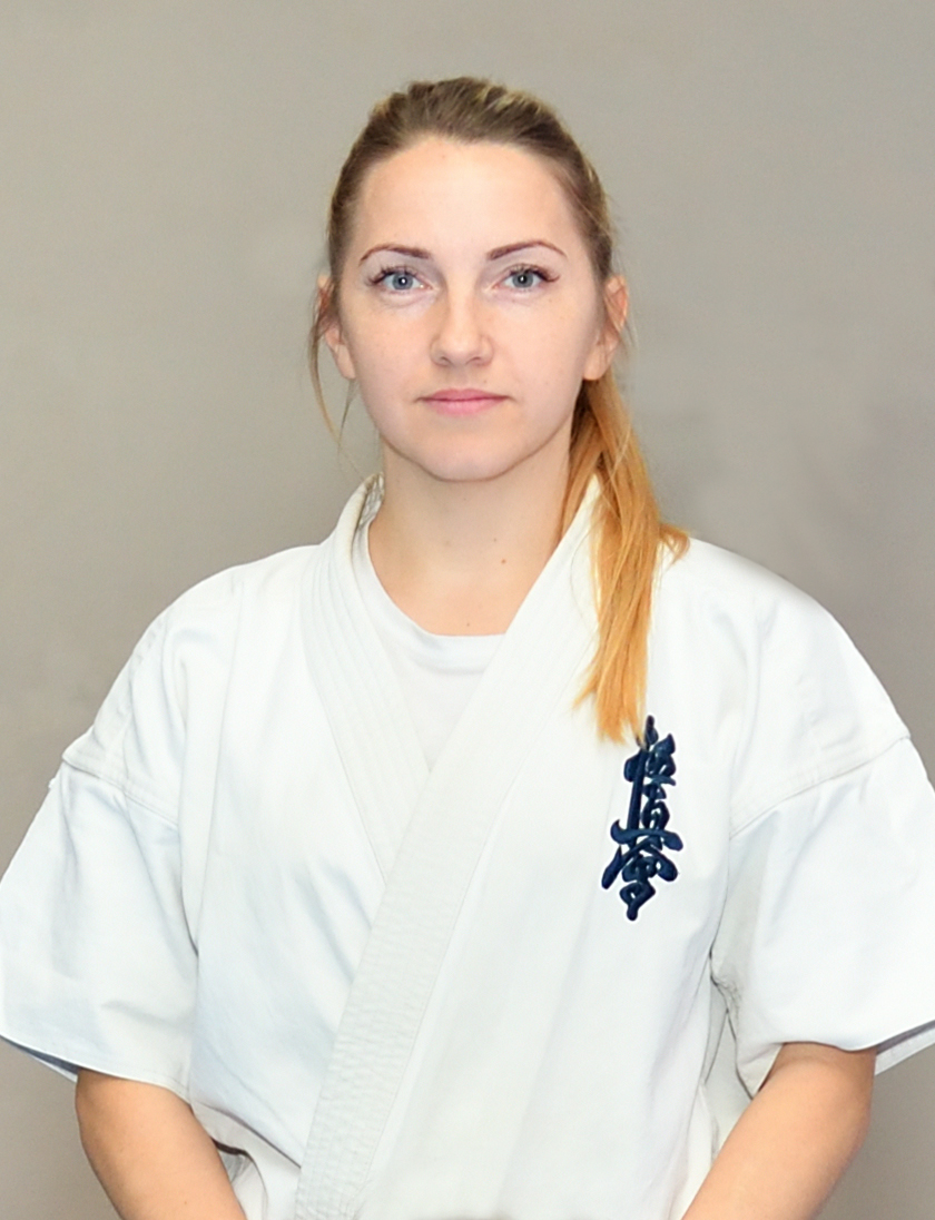 Tetiana Chubata