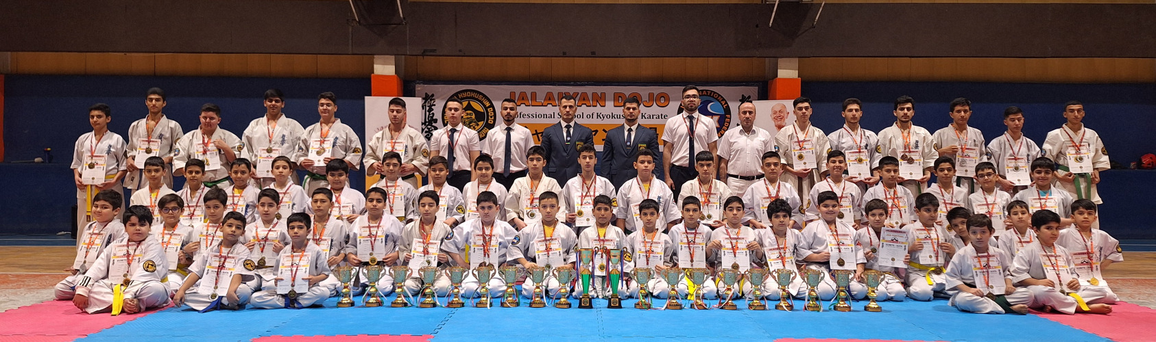 header JALAIYAN DOJO