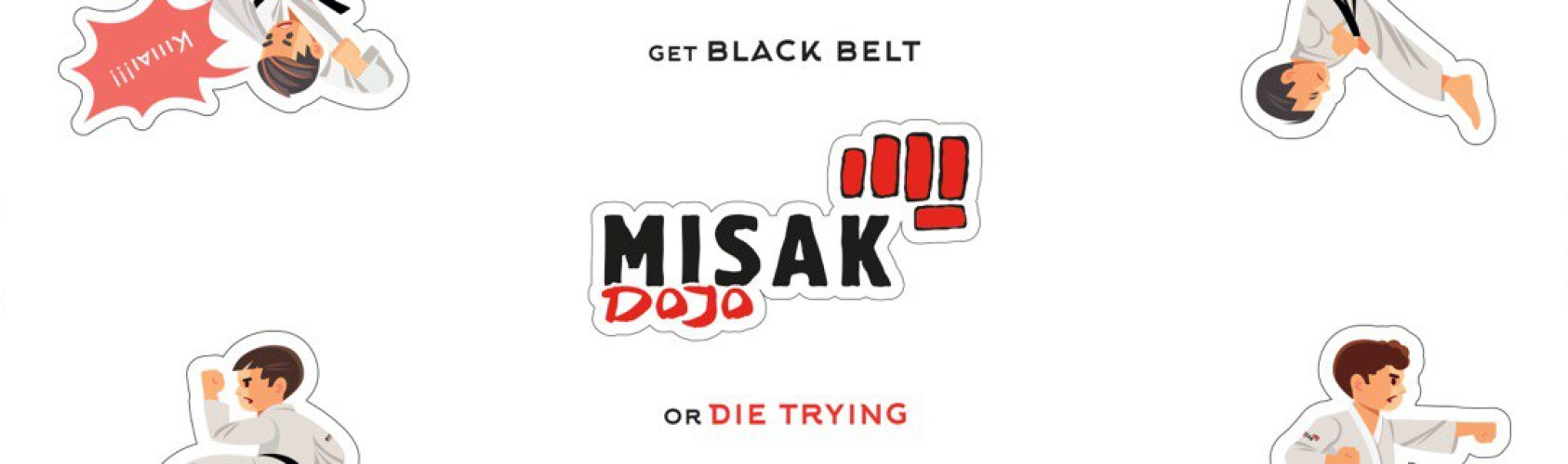 header MISAK DOJO