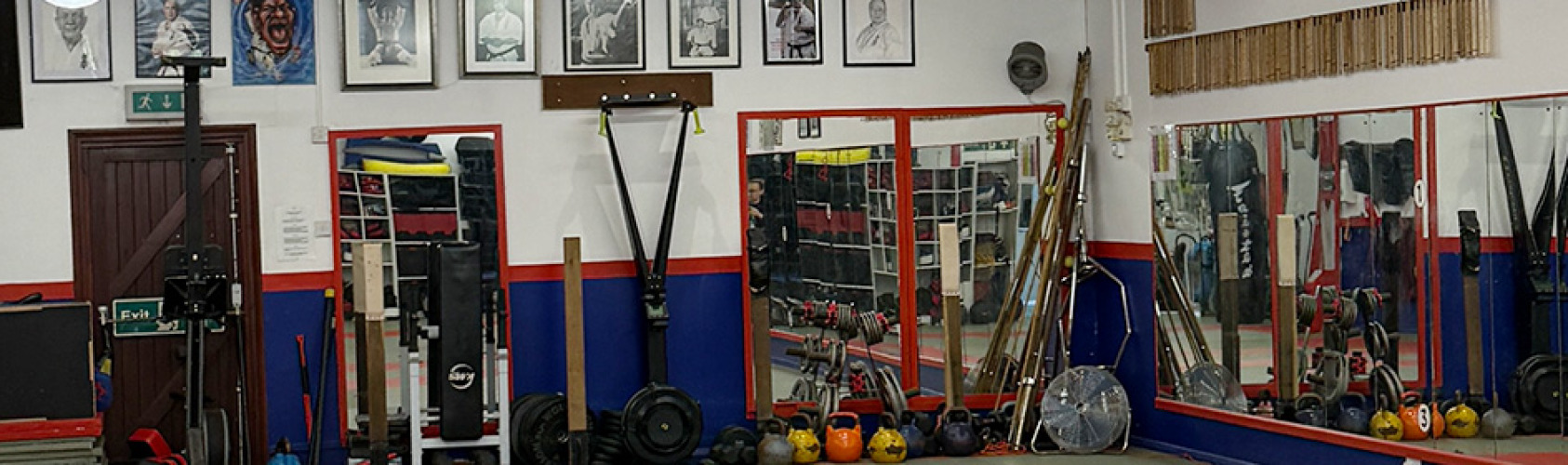 header Crawley Dojo