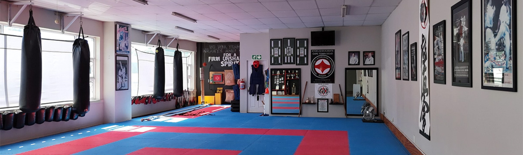 header Cape Town Dojo