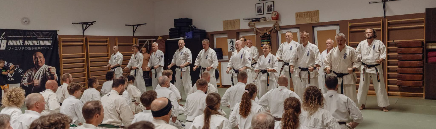 header Wielicki Klub Karate Kyokushinkai
