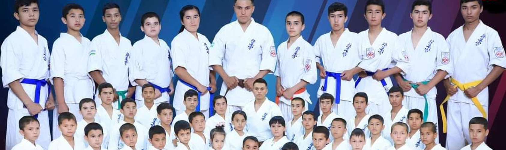 header ZAIROV Karate Club