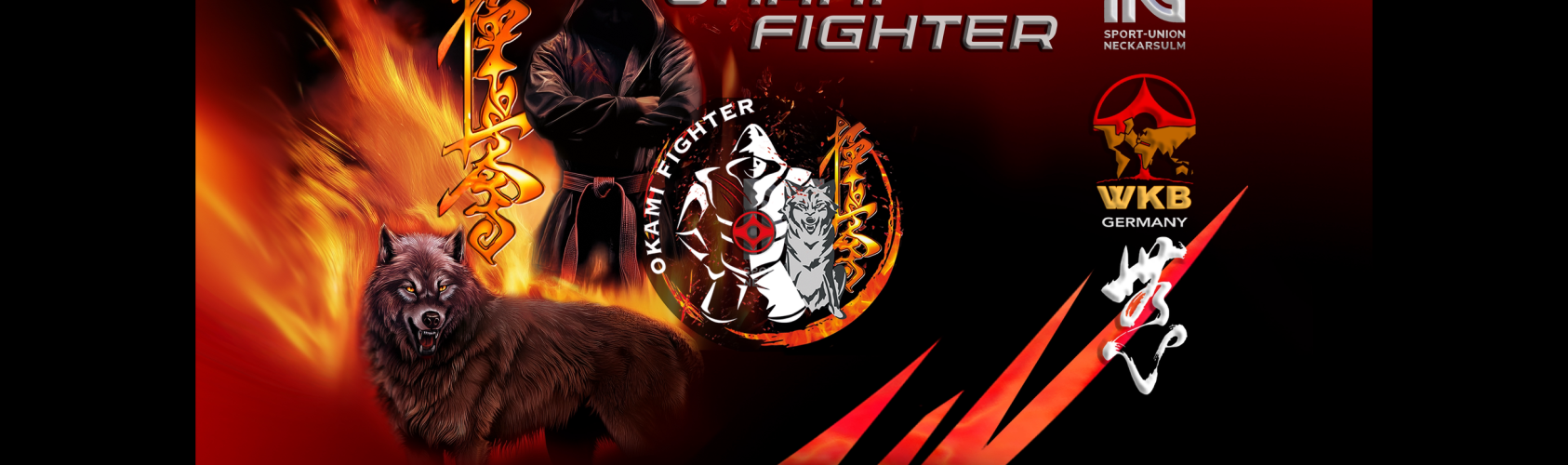header Okami Fighter