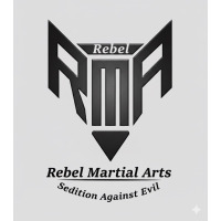 Logo Rebel Martial Arts and Fitness Center