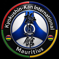 Logo Kyokushin-Kan Mauritius