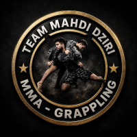 Logo body gym boumhal