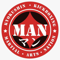 Logo Martial Arts Nation