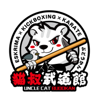 Logo Uncle Cat Budokan