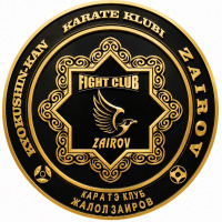 Logo ZAIROV Karate Club