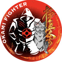Logo Okami Fighter