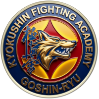 Logo Goshin-Ryu Ploiesti