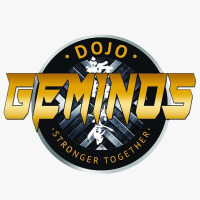 Logo Geminos Dojo Bradford