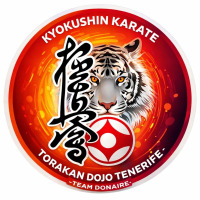 Logo TORAKAN DOJO TENERIFE