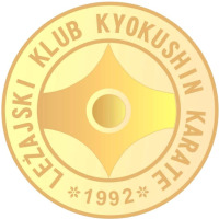Logo Lezajsk Kyokushin Karate Club
