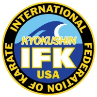 Logo Kyokushin Karate USA Dojo