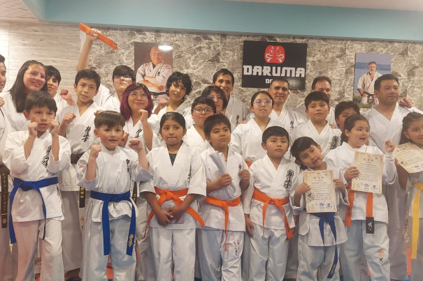 Daruma Dojo Bolivia