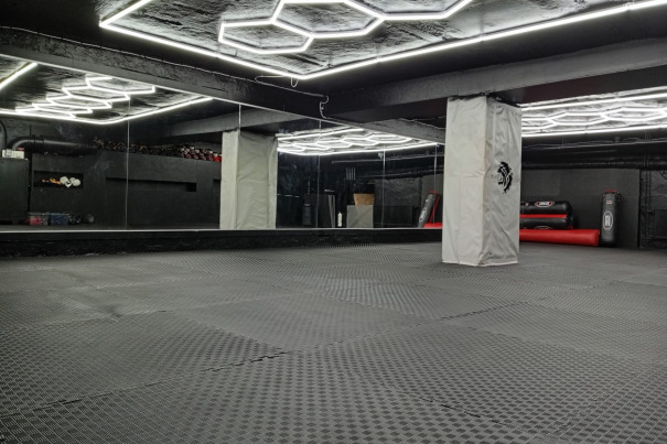 Stockholm Combat