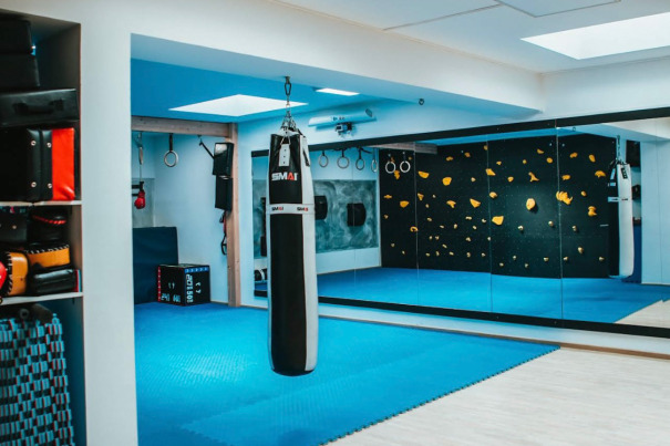 MKademy / THE Sports Academy
