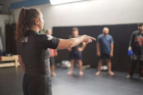 Rebelfire MMA