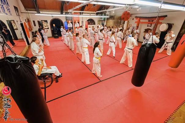 NIJI YAMA DOJO