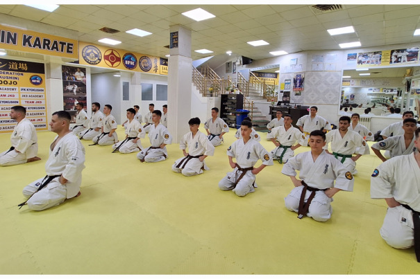 JALAIYAN DOJO