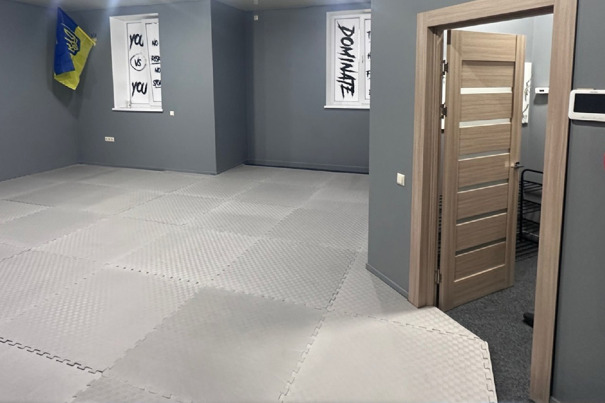 Fire Dojo