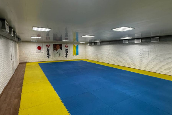 Priadka Dojo