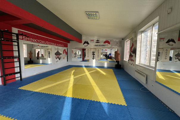 MISAK DOJO