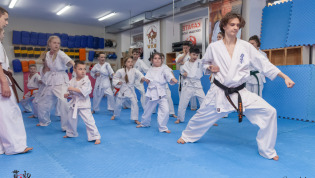 Zaporizhzhia Karate School