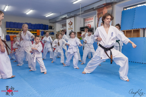 Zaporizhzhia Karate School