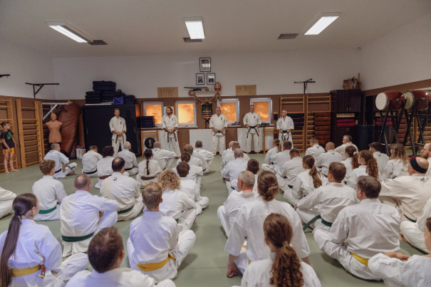 Wielicki Klub Karate Kyokushinkai