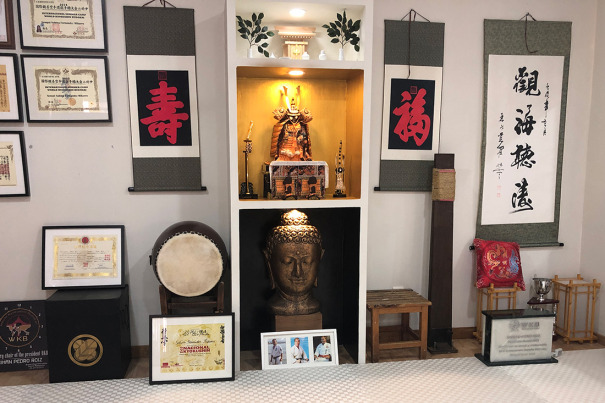 WKB Honbu Dojo
