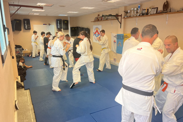 TORAKAN DOJO TENERIFE