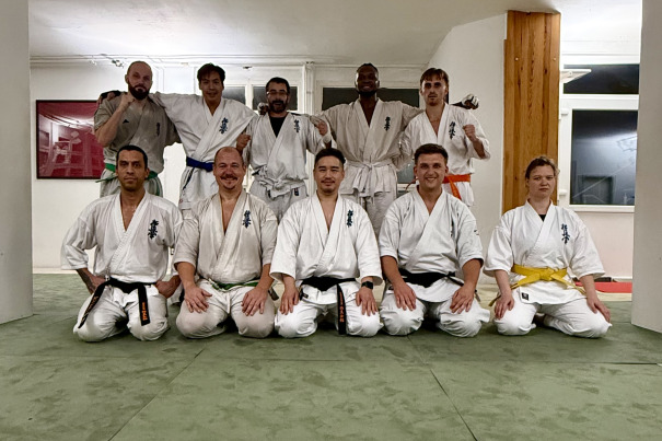 Shinzen Dojo Berlin