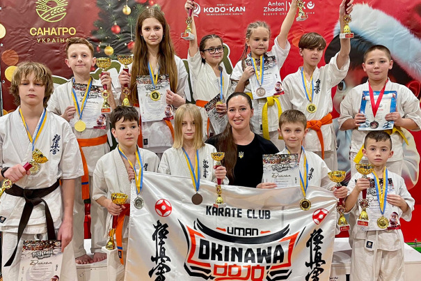 OKINAWA DOJO
