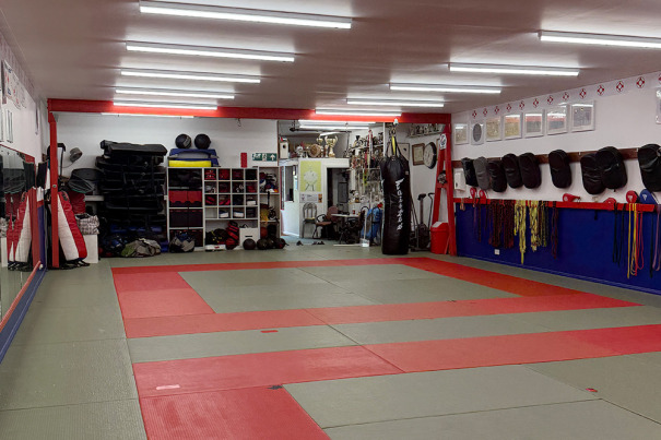 Crawley Dojo