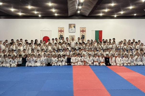 Okami Dojo Asenovgrad