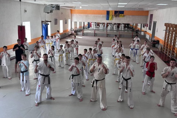Karate Fastiv