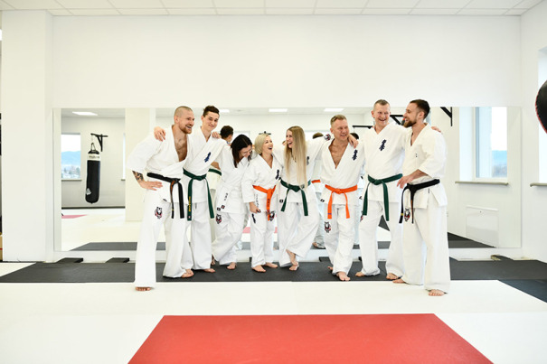 Akademia Karate Byakko