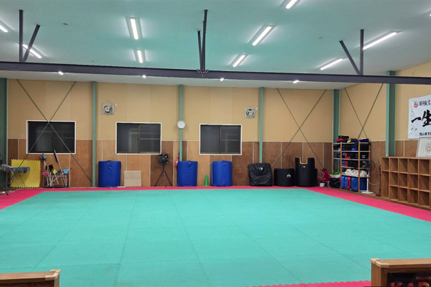 Okayama Ishihara Dojo