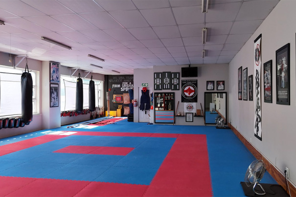 Cape Town Dojo