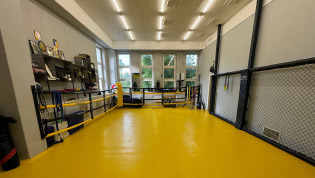 Storm Dojo