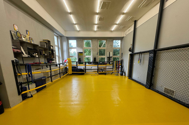 Storm Dojo